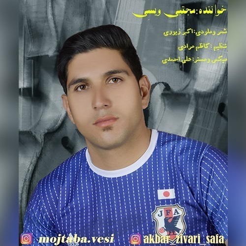 مجتبی ویسی دلبری